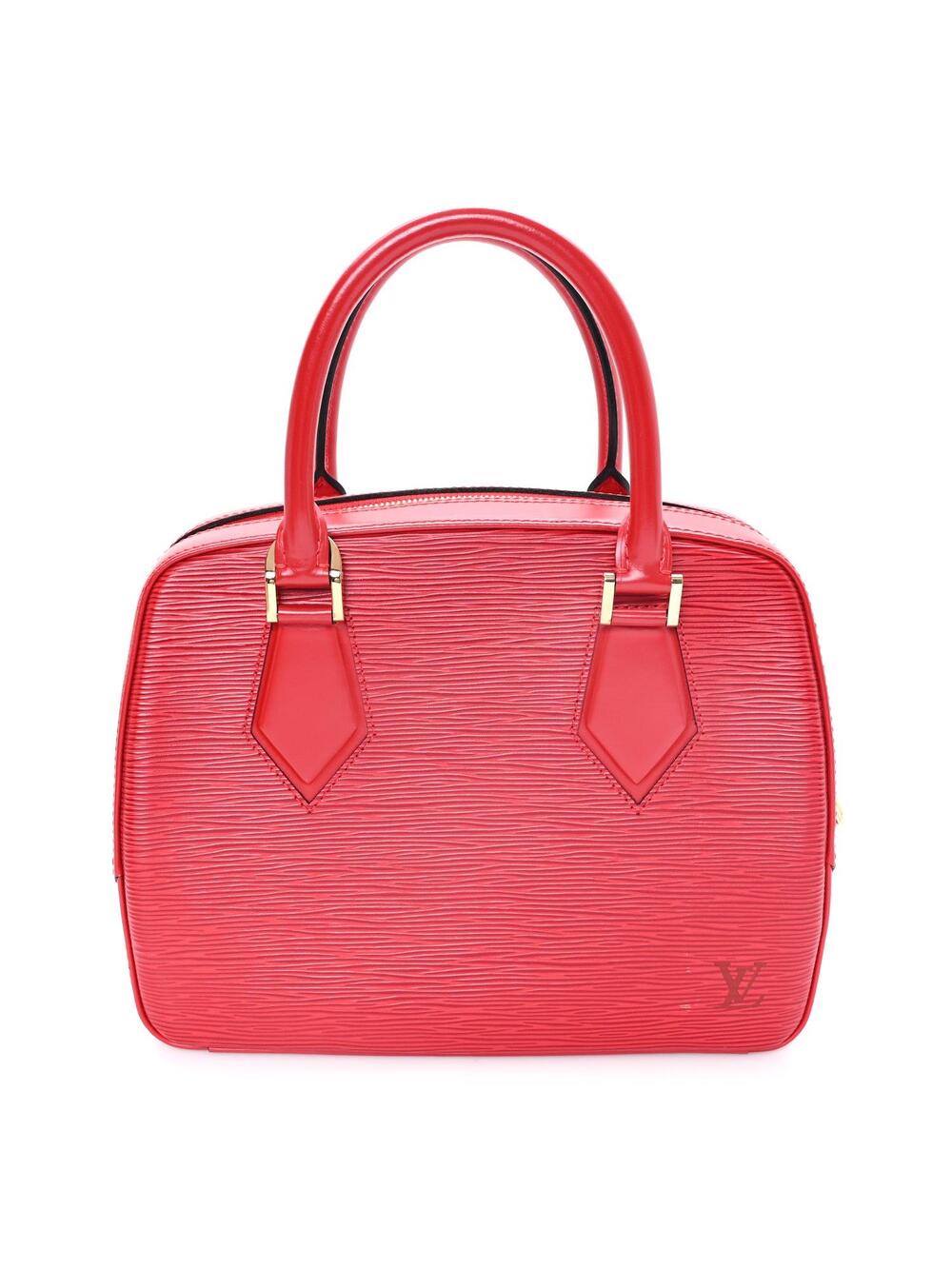 Louis Vuitton Epi Sablons Rouge #337456L79B